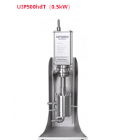 Hielscher 超聲波處理器UIP500hdT，用于液體的中試和小規模加工