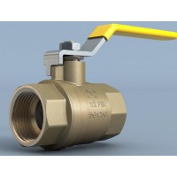 bray S51系列低壓商業(yè)應用通用型閥門(mén)黃銅螺紋式球閥