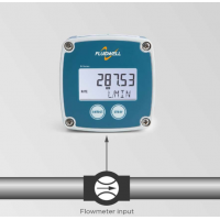 Fluidwell 生產(chǎn)各種類(lèi)型的顯示器，計量和控制設備，用于測量和監測