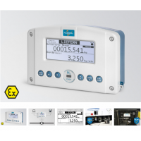 Fluidwell 氫氣分配器C401型，具有計量審批和收據打印機驅動(dòng)程序