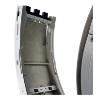 德國LTN Servotechnik 滑環(huán)SM845系列，轉速最大 300 rpm