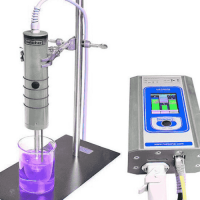 德國Hielscher UP100H勻質(zhì)機用于超聲處理中小型實(shí)驗室樣品