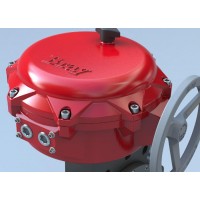 bray 70-HAZ系列控制中心與電力中心分開(kāi)電動(dòng)執行機構