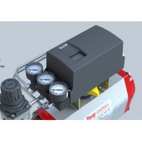 bray 6A系列電動(dòng)氣動(dòng)在線(xiàn)自適應控制智能定位器