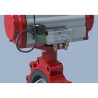 bray 63系列電磁線(xiàn)圈導閥控制滑閥模塊化設計