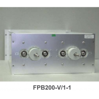 TELMEC濾波器 210VHF型號頻帶112-156兆赫常用于機場(chǎng)