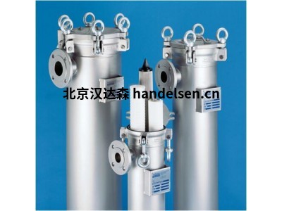 Wolftechnik活性炭過(guò)濾器 WFAK系列過(guò)濾等級10μm