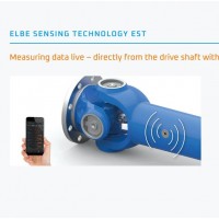elbe EST車(chē)輛機器驅動(dòng)技術(shù)預測性維護多種測量傳感傳動(dòng)軸