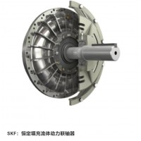 transfluid SKF柴油發(fā)動(dòng)機液力偶合器恒定填充流體動(dòng)力接頭