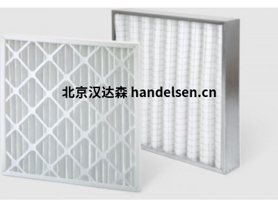 airwatec MP45系列CPack AXM折疊式過(guò)濾器空氣處理裝置預過(guò)濾
