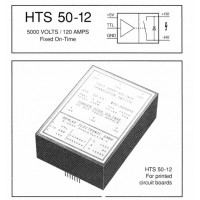 behlke HTS 50-12-F固定導通時(shí)間快速高壓晶體管高壓開(kāi)關(guān)