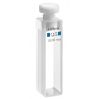 德國HELLMA比色皿100-QS-20光路長(cháng)度和平行度精度高
