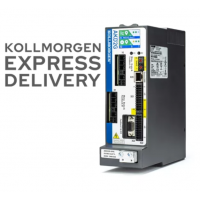 Kollmorgen AKD2G 伺服放大器，具有雙軸、可擴展輸入/輸出