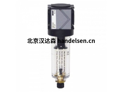 德國EWO過(guò)濾器482.322M集成自動(dòng)排放閥
