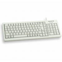 CHERRY德國櫻桃G84-5200 XS機械鍵盤(pán)，體積小、扁平且極其堅固