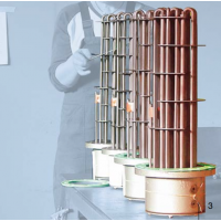 德國風(fēng)凱FUNKE 電油預熱器，用于機械和設備工程