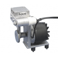 Hyco 1缸小隔膜連桿泵PB 1，用于抽真空和壓縮氣體和蒸汽
