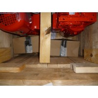 HADEF低凈空式帶推車(chē)電動(dòng)鏈式起重機21/12 HH