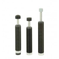 德國Weforma減震器WE-M 3,0 x 6 - 1-SBF可通過(guò)調節環(huán)進(jìn)行調節