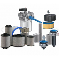 Filtration 空氣過(guò)濾、液體過(guò)濾和工藝過(guò)濾等，用于多種行業(yè)領(lǐng)域