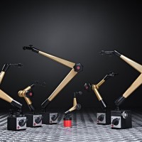 HG液壓磁性支架105553桿長(cháng)550mm用于金屬切削機床