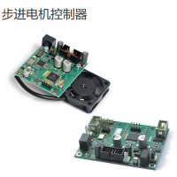 Spetec 步進(jìn)電機控制器 SM04，確保設備平穩和安靜地運行