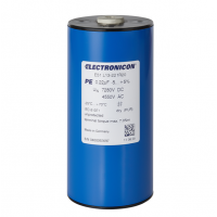 ELECTRONICON E51/E53/E55直流高壓電容器，高性能電容器