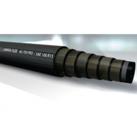 HANSA-FLEX HD800系列螺旋軟管，基于礦物油的高壓液壓系統
