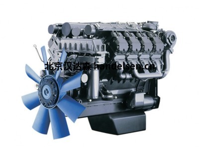 德國DEUTZ發(fā)動(dòng)機BF6M1015CP具有可靠的機械噴射系統