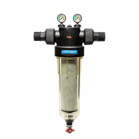 比利時(shí)Airwatec（Cintropur）過(guò)濾器NW500適合高流量工業(yè)應用
