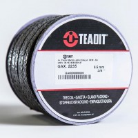 提迪特Teadit? 2848碳纖維和石墨填料，漢達森一手貨源