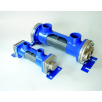 德國Universal Hydraulik 熱交換器ECM，SCM，UKM-UKTM系列