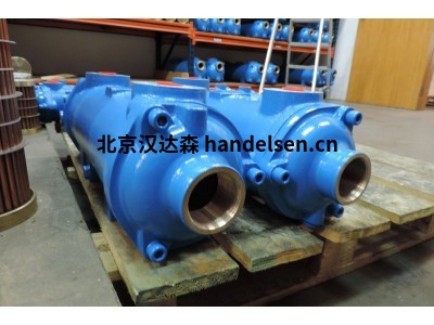 西班牙PILAN熱交換器TP-C2冷卻液出入口位于設備兩端