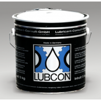 LUBCON Thermoplex TTF 201-5 潤滑脂，具有較強的防腐蝕性能