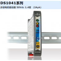 意大利LAM DS1041系列 步進(jìn)電機驅動(dòng)器，專(zhuān)為 DIN 導軌安裝而設計