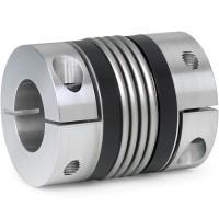德國R+W聯(lián)軸器BK2 150可接受1.5倍扭矩的短暫過(guò)載