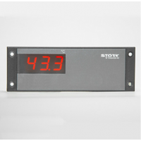 德國St?rk-Tronic ST121-BX1TA.01溫度指示器，用于顯示溫度