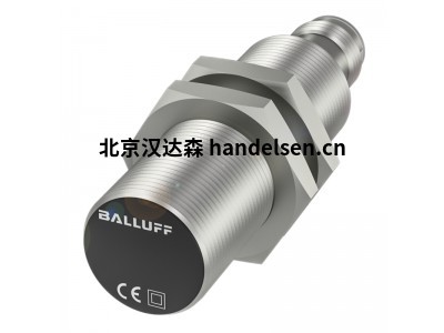 德國巴魯夫BALLUFF傳感器BES M18MI-PSC50B-S04G通過(guò)產(chǎn)生電磁場(chǎng)來(lái)工作