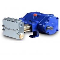 URACA高壓三柱塞泵P3-08型，工作壓力高達200bar