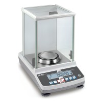 德國KERN & SOHN分析天平ABJ 220-4NM配備單細胞稱(chēng)重系統