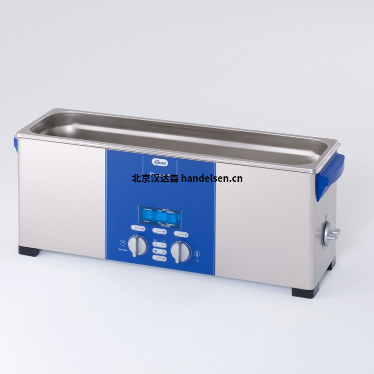 Elma艾爾瑪超聲波清洗機P70H實(shí)驗室器皿清洗 Elmasonic_P_70H_oblique_1