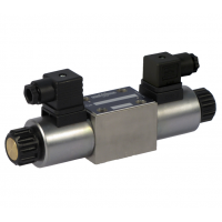 德國WEBER-HYDRAULIK 比例換向閥，具有不同的公稱(chēng)流量范圍