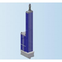 GROB起重電動(dòng)缸 EZ10系列負載能力范圍為3000N
