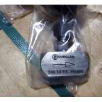 德國Riegler 不銹鋼球閥+氣動(dòng)執行器 350.524 工作溫度 -20- 70°C