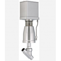 Schubert衛生型角座控制閥7025/025V6D20C1用于控制產(chǎn)品流、飲用水