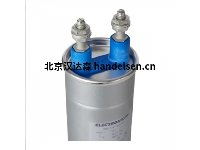 德國ELECTRONICON/E62-3HF and 3ph 用于高頻濾波器的交流電容器