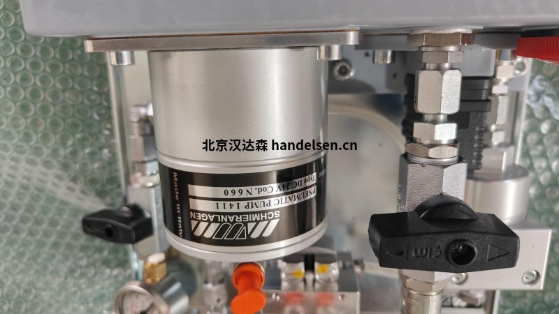MWM Schmierranlagen泵LM140544-A油加氣潤滑裝置 MWM Schmierranlagen泵LM140544-A油加氣潤滑裝置