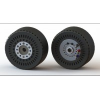 EMRAX 188高功率轉矩密度緊湊型軸向磁通永磁同步電動(dòng)機