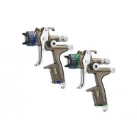 SATA jet X 5500 油漆噴槍X噴嘴系統霧化均勻用于汽車(chē)修補