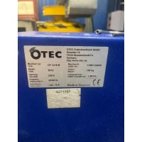 otec離心設備CF 18貨號B018-1-082去毛刺、平滑、研磨和拋光